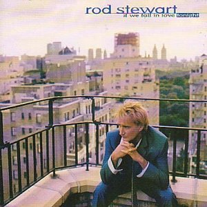 Rod Stewart - If We Fall In Love Tonight (Music CD)