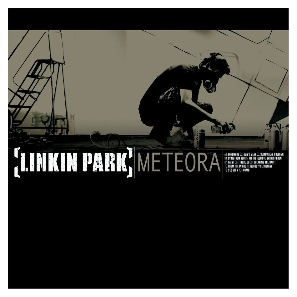 Linkin Park - Meteora (Music CD)