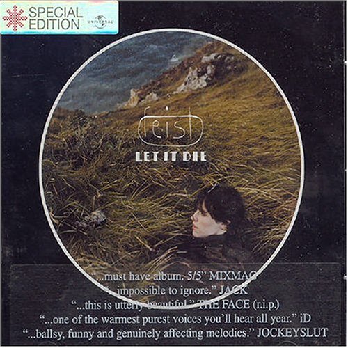 Feist - Let It Die (Music CD)