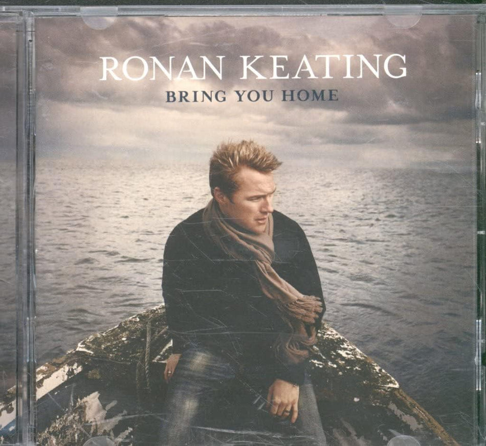 Ronan Keating - Bring You Home (Music CD)