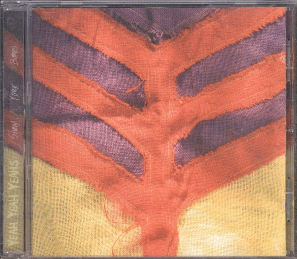 Yeah Yeah Yeahs - Show Your Bones (Music CD)