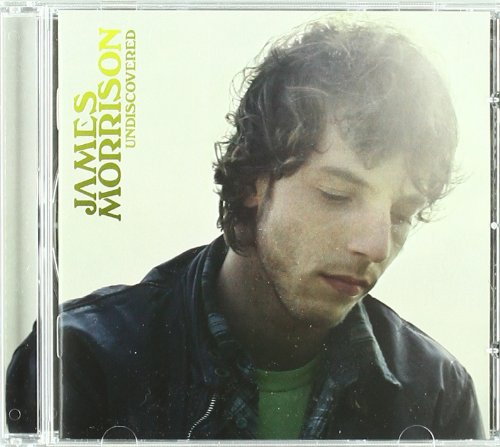 James Morrison - Undiscovered (Music CD)