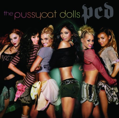The Pussycat Dolls - PCD (Music CD)