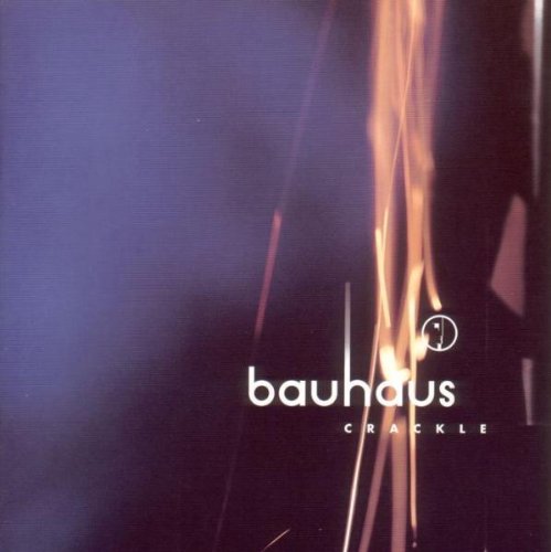 Bauhaus - Crackle - The Best Of Bauhaus (Music CD)