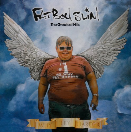 Fatboy Slim - Why Try Harder: the Greatest Hits (Music CD)