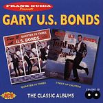 Gary U.S. Bonds - Quarter To 3/Twist U (Music CD)