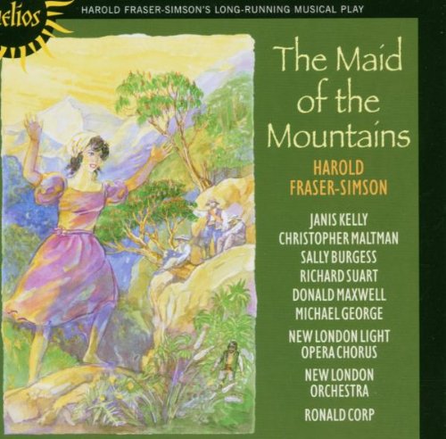 Fraser-Simson: (The) Maid of the Mountains