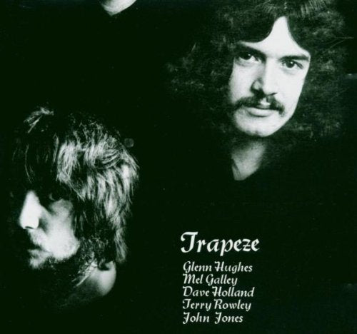 Trapeze - Trapeze (Music CD)