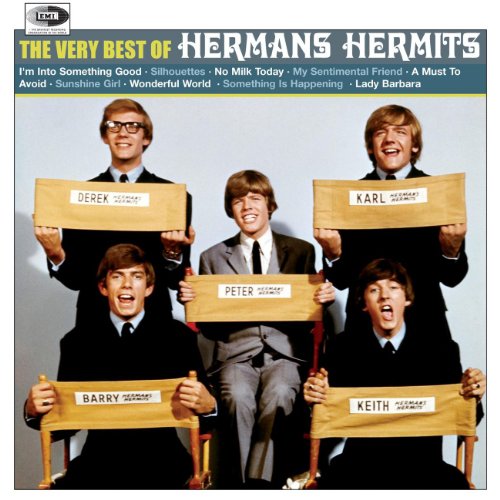 Hermans Hermits - The Very Best Of (Music CD)