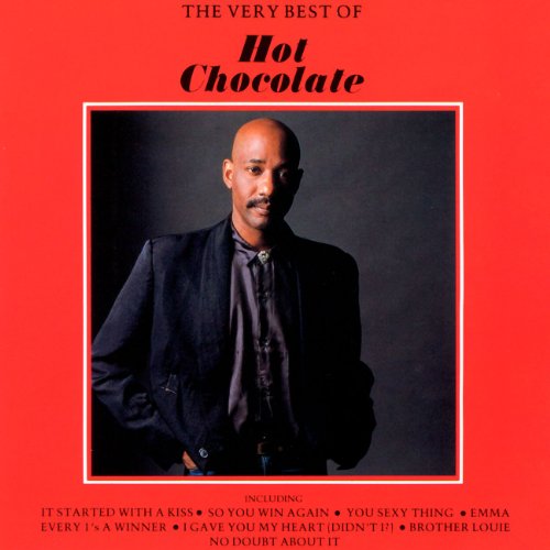 Hot Chocolate - Very Best Of Hot Chocolate (Music CD)