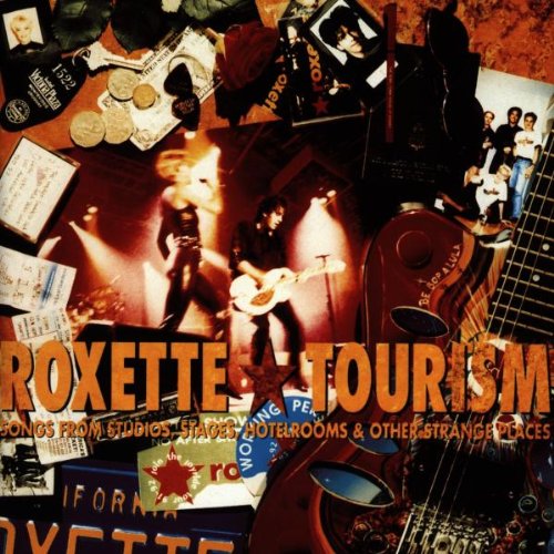 Roxette - Tourism (Music CD)