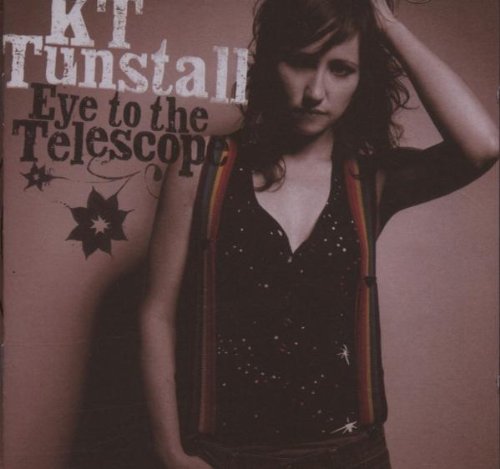 K.T. Tunstall - Eye To The Telescope (Music CD)