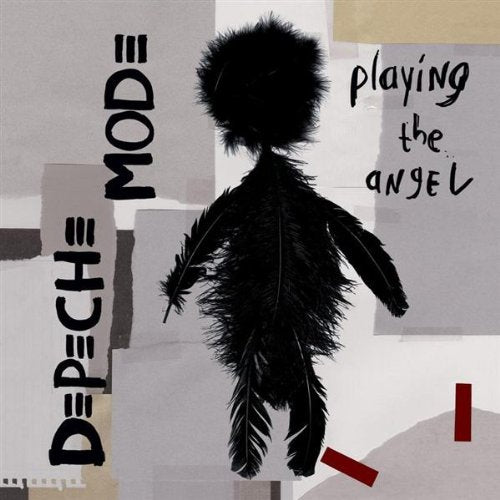 Depeche Mode - Playing the Angel (Music CD)