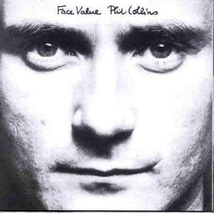 Phil Collins - Face Value (Music CD)