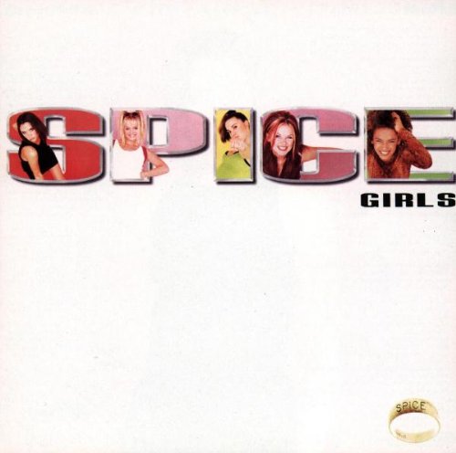 Spice Girls - Spice (Music CD)