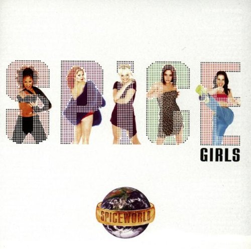 Spice Girls - Spiceworld (Music CD)