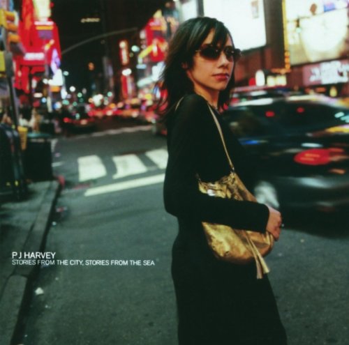 PJ Harvey - Stories From The City, Stories From The Sea (Music CD)