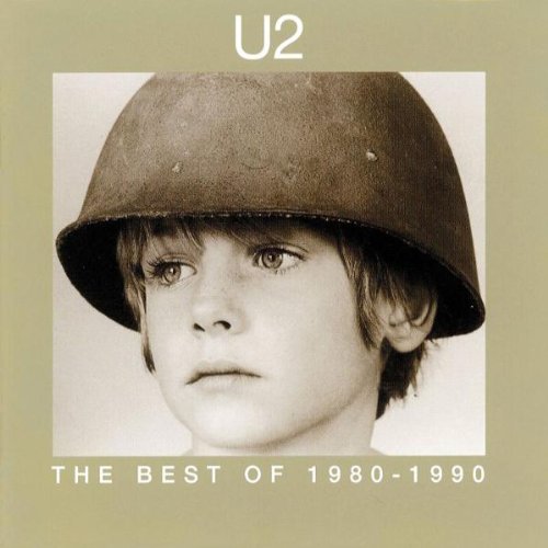 U2 - Best Of 1980 - 1990 (Music CD)