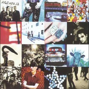 U2 - Achtung Baby (Music CD)