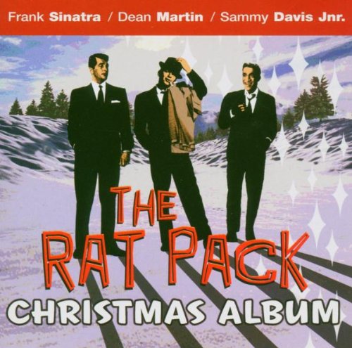 Sinatra/Martin/Davis Jnr. - The Rat Pack Christmas Album (Music CD)