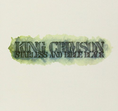 King Crimson - Starless And Bible Black: 30th Anniversary Edition (Music CD)