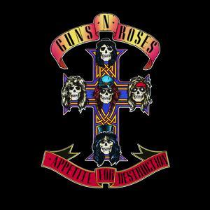 Guns N Roses - Appetite for Destruction (Music CD)