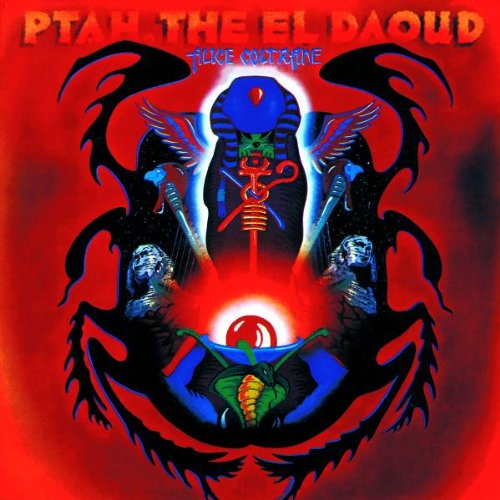 Alice Coltrane - Ptah, The El Daoud (Music CD)