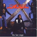 Budgie - The Last Stage (Music CD)