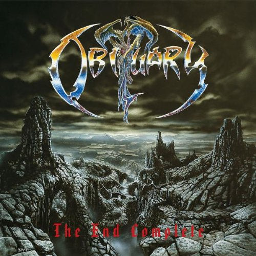 Obituary - End Complete (Music CD)
