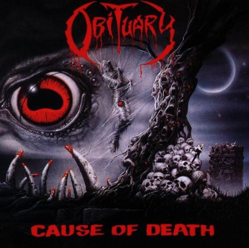 Obituary - Cause Of Death (Music CD)