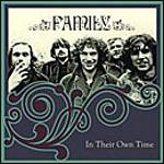 Family - In Their Own Time (Music CD)