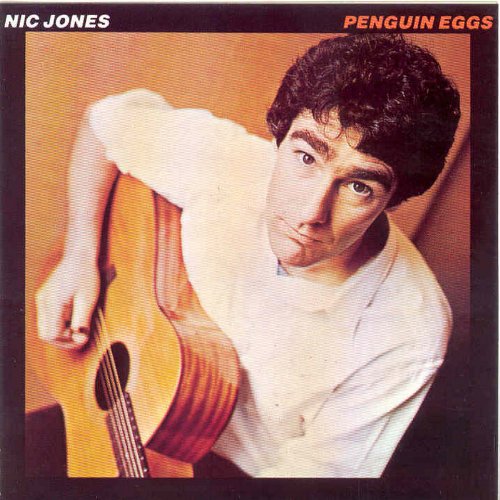 Nic Jones - Penguin Eggs (Music CD)