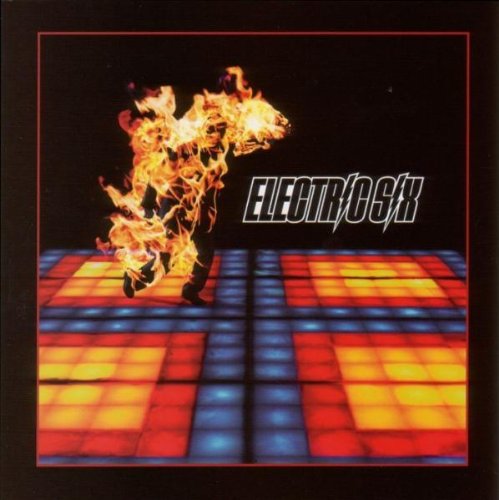 Electric Six - Fire (Music CD)