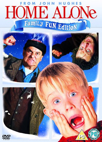 Home Alone (Family Fun Special Edition)