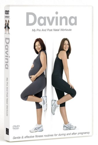 Davina - My Pre And Post Natal Workouts