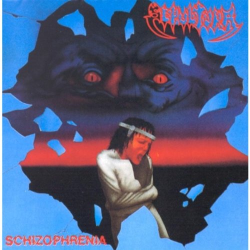 Sepultura - Schizophrenia (Music CD)