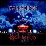 Iron Maiden - Rock In Rio - Live (Music CD)