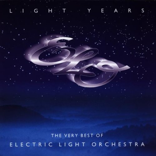 Electric Light Orchestra - Light Years - The Very Best Of (Music CD)