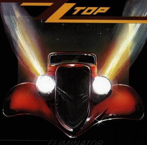 ZZ Top - Eliminator (Music CD)
