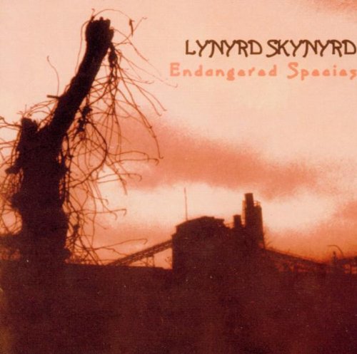 Lynyrd Skynyrd - Endangered Species (Music CD)