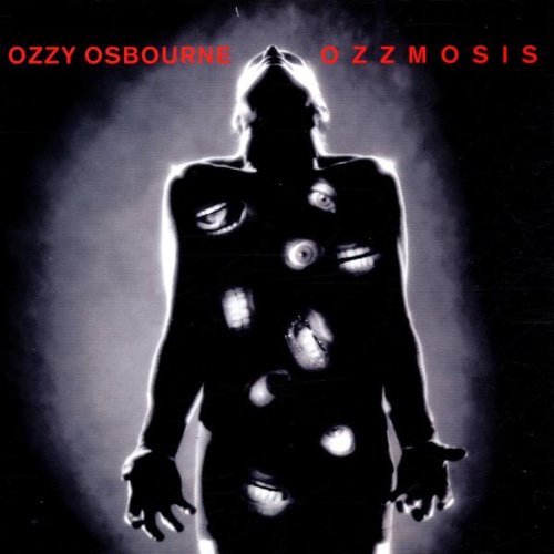 Ozzy Osbourne - Ozzmosis (Music CD)