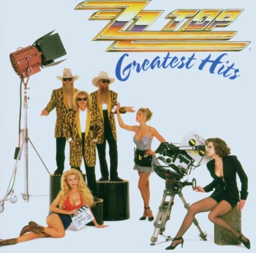 ZZ Top - Greatest Hits (Music CD)