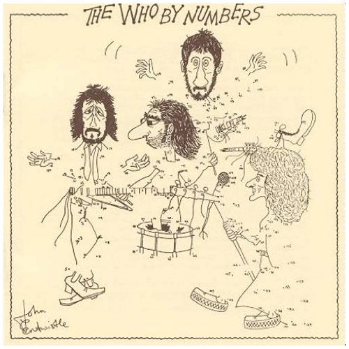 The Who - Who By Numbers, the [Remastered] (Music CD)