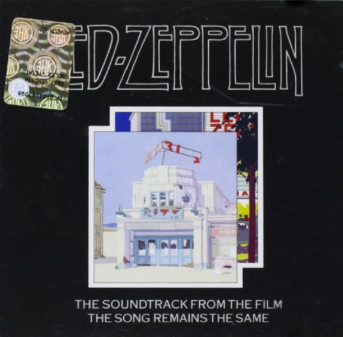 Led Zeppelin - Song Remains The Same (2 CD) (Music CD)