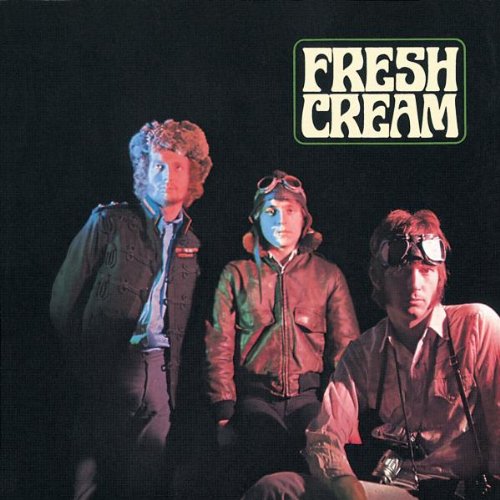 Cream - Fresh Cream (Music CD)