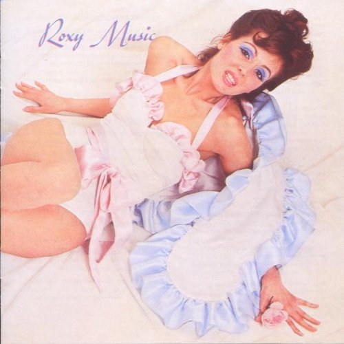Roxy Music - Roxy Music (Music CD)