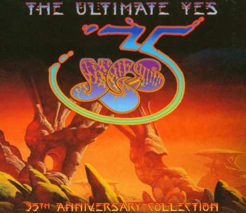 Yes - The Ultimate Yes - The 35th Anniversary Collection (Music CD)