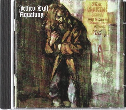 Jethro Tull - Aqualung (Music CD)