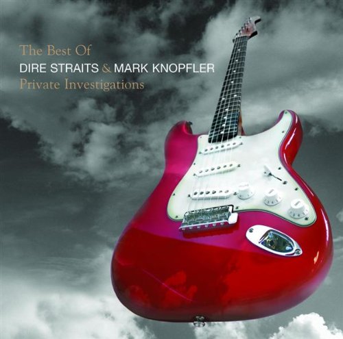 Dire Straits - Dire Straits & Mark Knopfler - Best of: Private Investigations (Music CD)