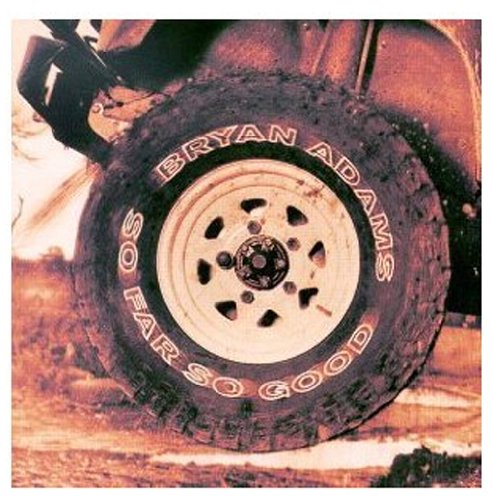Bryan Adams - So Far So Good (Music CD)